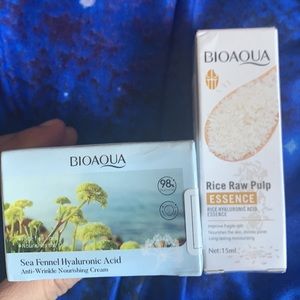 💧BIOAQUA Hyaluronic Acid Set💧
